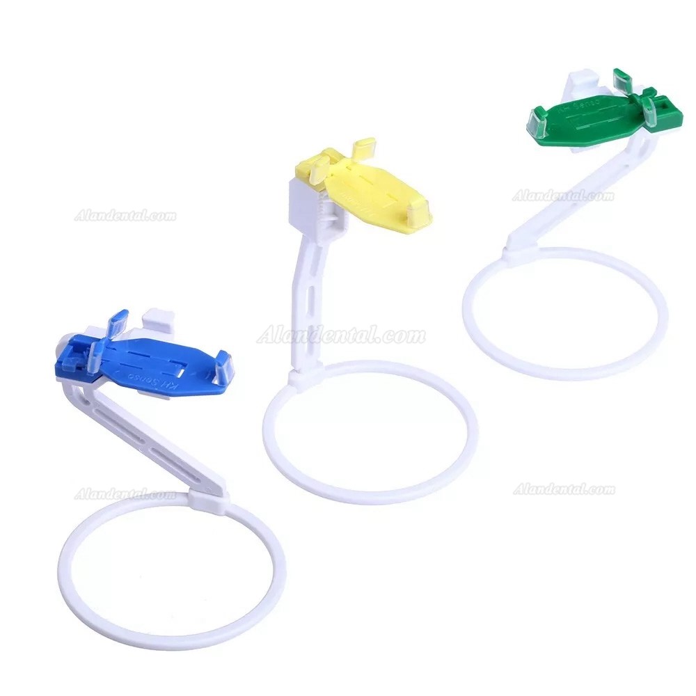 Dental Plastic Digital X Ray Sensor Positioner Dental Xray Sensor Holder Positioning System